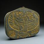 Replica van het oude Egypte Plaque Afbeelding van de