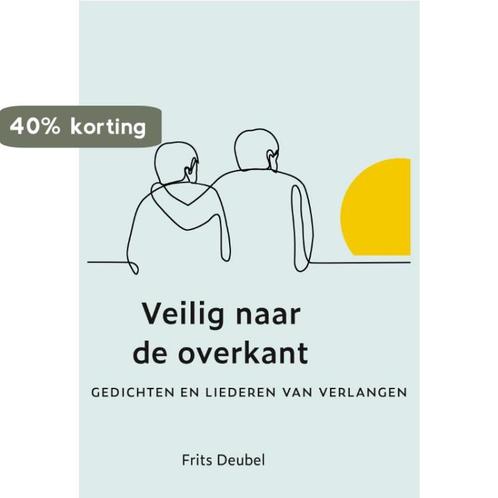 Veilig naar de overkant 9789033801976 Frits Deubel, Boeken, Overige Boeken, Zo goed als nieuw, Verzenden