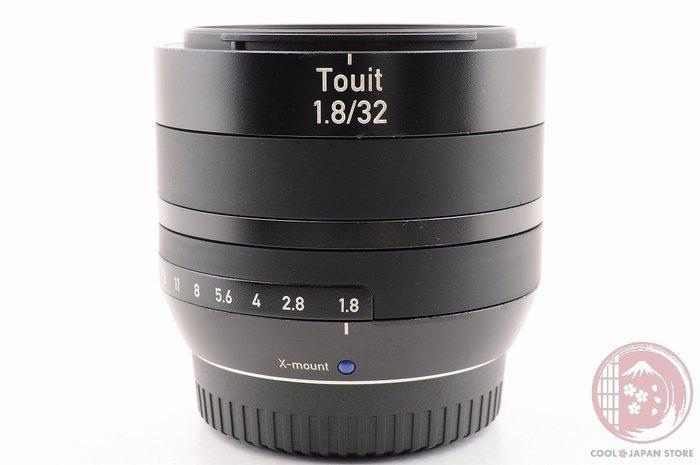 Zeiss Touit 1.8/32 Cameralens, Audio, Tv en Foto, Fotocamera's Digitaal