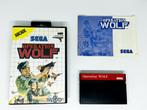 Sega Master System - Operation Wolf, Gebruikt, Verzenden