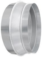 Verloopstuk voor spiraalbuis galva van Ø 355mm naar Ø 315mm, Doe-het-zelf en Bouw, Verzenden, Nieuw