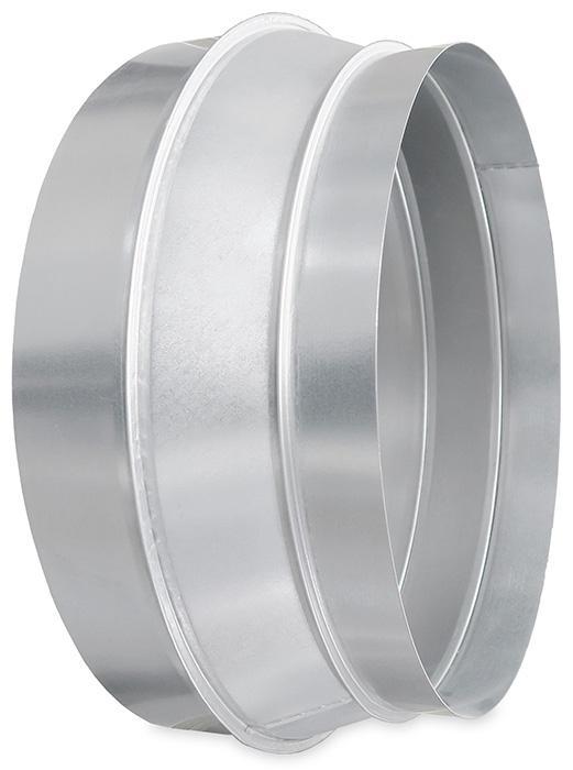 Verloopstuk voor spiraalbuis galva van Ø 355mm naar Ø 315mm, Doe-het-zelf en Bouw, Overige Doe-Het-Zelf en Bouw, Nieuw, Verzenden