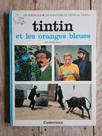 Tintin Verzameling van 10 albums en boeken - Eerste druk -, Livres, BD