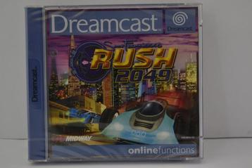San Francisco Rush 2049 - SEALED (DC PAL)