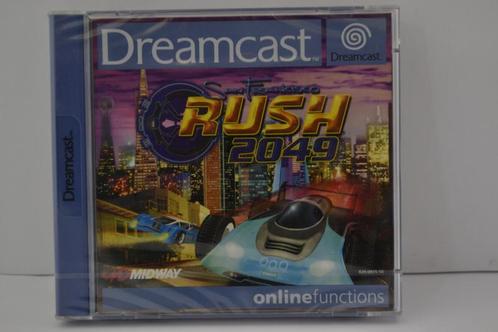 San Francisco Rush 2049 - SEALED (DC PAL), Games en Spelcomputers, Games | Sega
