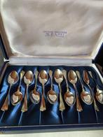 Koffielepel (12) - .800 zilver - Theelepeltjes in zilver 800