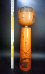Beeldje, Vintage Sosaku Kokeshi getiteld Korin | After