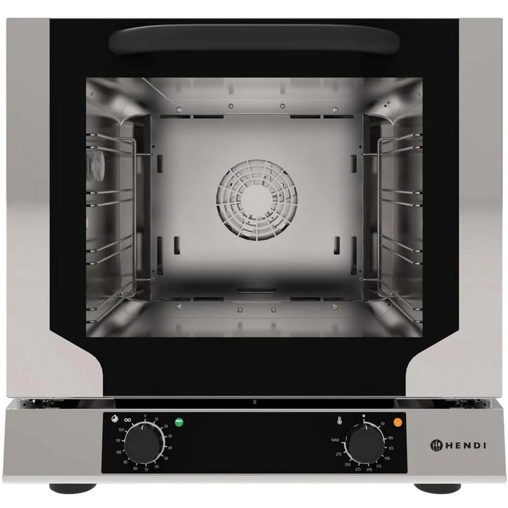 Heteluchtoven | COMPACT | 4 Niveaus (429x345) | Elektrisch, Zakelijke goederen, Horeca | Keukenapparatuur, Nieuw in verpakking