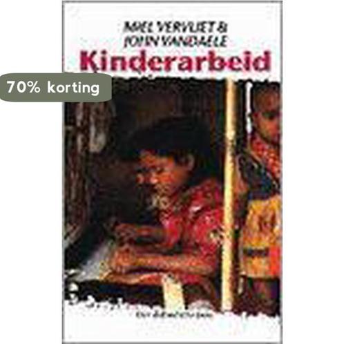 Kinderarbeid 9789061526971 M. Vervliet, Boeken, Politiek en Maatschappij, Gelezen, Verzenden