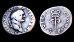 Romeinse Rijk. Vespasian (69-79 n.Chr.). Denarius Rome -