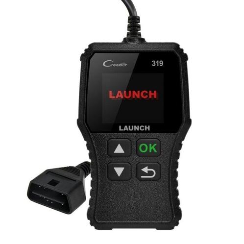 Launch Creader CR319 Auto Code Reader Duits, Autos : Divers, Outils de voiture, Envoi