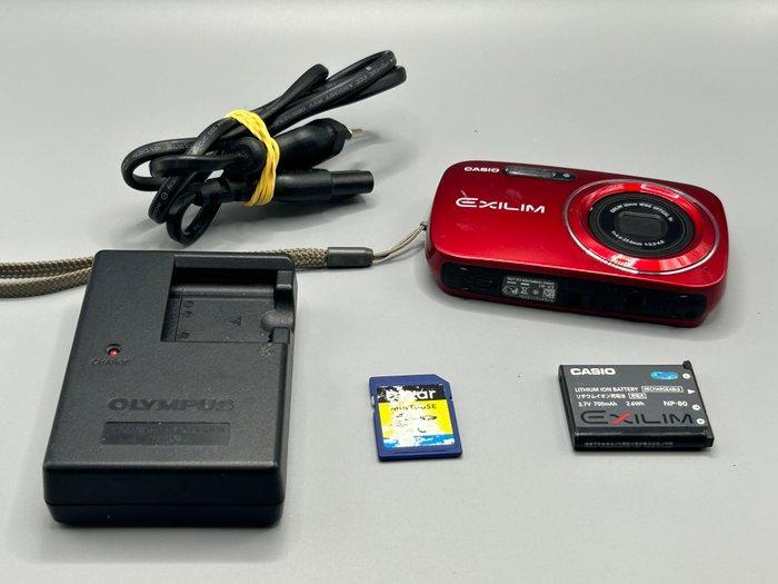 Casio EX-N1 - Compact 16,1 MP Digitale camera, TV, Hi-fi & Vidéo, Appareils photo numériques