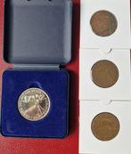 Nederland. 1 Euro (proefslag) 1971-1972 (Zonder