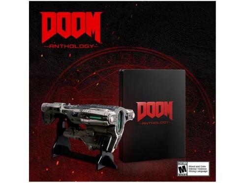 Veiling - Doom Anthology - PlayStation (PS4 & PS5), Games en Spelcomputers, Spelcomputers | Overige Accessoires