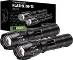 Tweedekans | Travelhawk Zaklamp - Zaklamp Led - Zaklamp, Ophalen of Verzenden, Nieuw