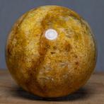 Fine Golden Healer sphere Kristal - Hoogte: 12.8 cm -