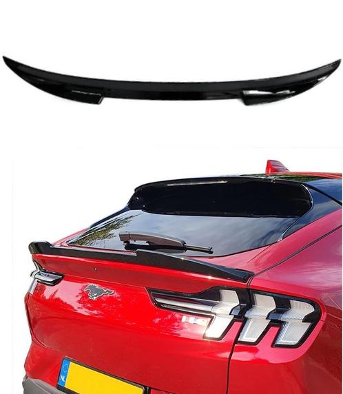 Achterspoiler | Ford | Mustang Mach-E 21- 5d suv | onder ach, Auto-onderdelen, Carrosserie, Nieuw, Ford, Verzenden