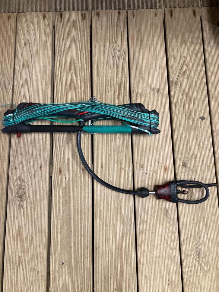 2025 North Navigator Control System - Short Throw 45-50cm, Watersport en Boten, Kitesurfen, Gebruikt