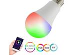 E27 Gloeilamp model RGB smartlamp, Huis en Inrichting, Verzenden, Nieuw