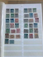 België - Belgie kleine collectie puntstempels, Postzegels en Munten, Postzegels | Europa | België, Gestempeld