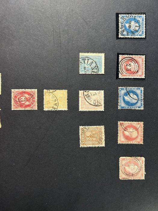 Noorwegen 1856/1930 - Noorwegen – Classic & Semi-classic, Postzegels en Munten, Postzegels | Amerika