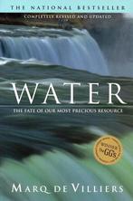 Water - Marq de Villiers - 9780771026416 - Paperback, Boeken, Politiek en Maatschappij, Verzenden, Nieuw