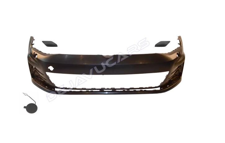 Voorbumper voor Volkswagen Golf 7 GTI / GTD, Auto diversen, Tuning en Styling, Ophalen of Verzenden