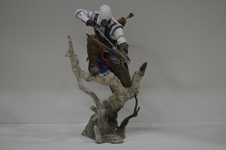 Assassins Creed III: Connor the Hunter, Verzamelen, Film en Tv