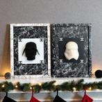 Orima Pop Art - Tableaux Stars Wars DARK VADOR &