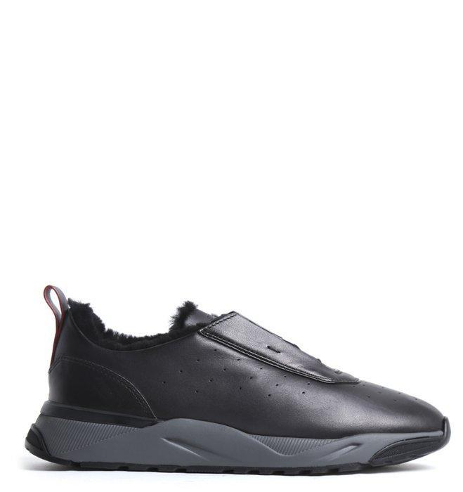 Santoni - andres - Sneakers - Maat: EU 42 - Nieuw met tags, Vêtements | Hommes, Chaussures