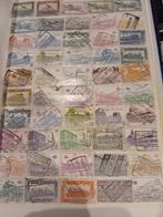 België - Uitzoekpartij 5 albums met gestempelde zegels alles