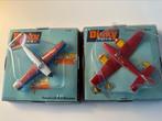 Dinky Toys - Passagiersvliegtuig (2) - Beechcraft S35, Hobby & Loisirs créatifs