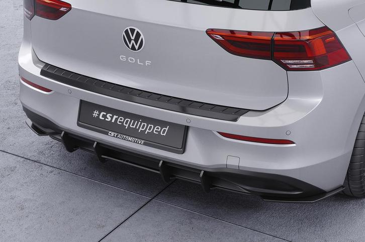 Racing diffuser / achterskirt voor VW Golf 8 (Type CD) Life, Auto-onderdelen, Carrosserie, Nieuw, Verzenden