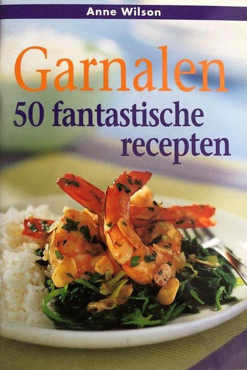 Minikookboekje - Garnalen 9789054262763, Livres, Livres de cuisine, Envoi
