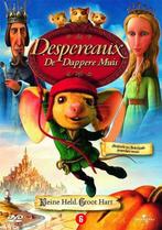 Despereaux, De Dappere Muis  (dvd tweedehands film), Cd's en Dvd's, Ophalen of Verzenden, Nieuw in verpakking