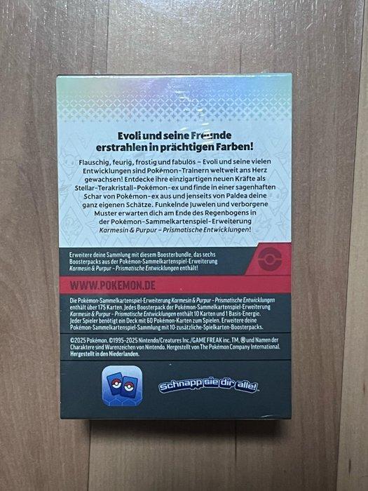 Pokémon Booster box - Scarlet & Violet - Prismatic, Hobby en Vrije tijd, Verzamelkaartspellen | Pokémon