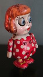 TPS - Blikken speelgoed - Comical Clara - 1950-1960 - Japan, Antiek en Kunst