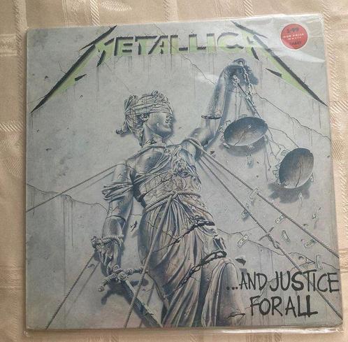 Metallica - ...And Justice for All - 2 x LP Album, Cd's en Dvd's, Vinyl Singles