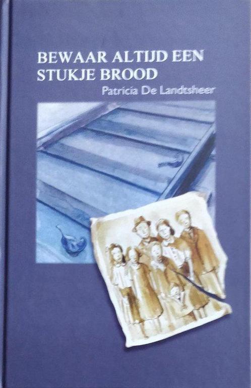 Bewaar altijd een stukje brood 9789053414798, Boeken, Kinderboeken | Jeugd | 13 jaar en ouder, Gelezen, Verzenden