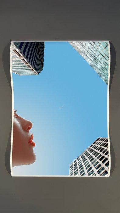 Téber - Beautiful has 4 Consonants · Unique, Antiquités & Art, Art | Objets design