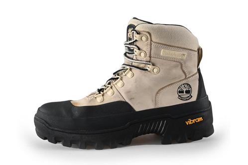 Timberland Veterboots in maat 39 Beige | 5% extra korting, Kleding | Dames, Schoenen, Beige, Gedragen, Overige typen, Verzenden