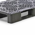 Gebruikte Kunststof pallets roosterpallet, Ophalen of Verzenden