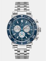 Gc - One Sport Mens Blue Watch - Z14011G7MF - Homme - 2020, Handtassen en Accessoires, Nieuw