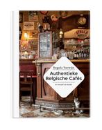 Authentieke Belgische cafés 9789460582943, Livres, Livres de cuisine, Regula Ysewijn, Verzenden