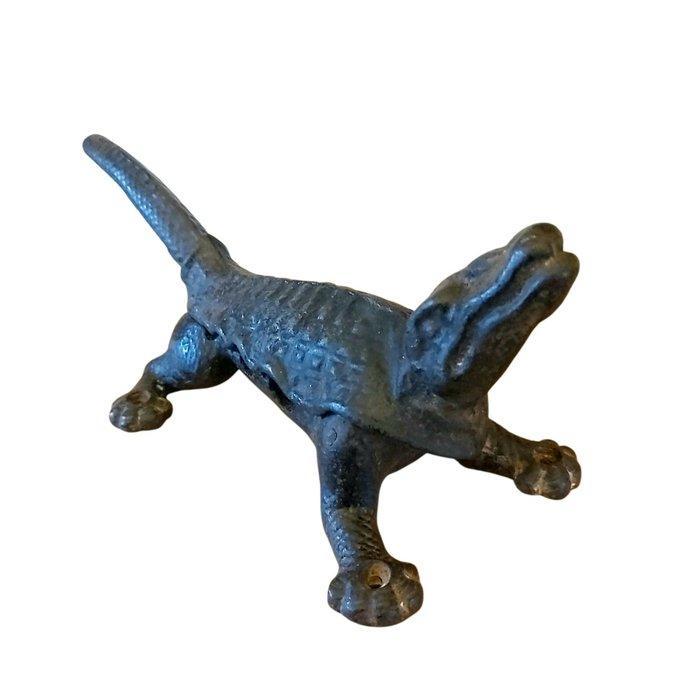 Apotheek gereedschap - kurkentrekker crocodil, Antiek en Kunst, Curiosa en Brocante