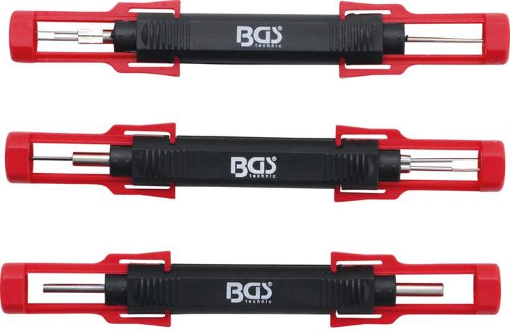 Bgs Technic Kabel-ontgrendelingsgereedschapset universeel 3-, Auto diversen, Autogereedschap, Verzenden