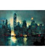 Wysocky John - Rustic Cityscape - XL