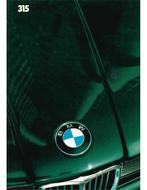 1982 BMW 3 SERIE BROCHURE NEDERLANDS, Livres, Autos | Brochures & Magazines