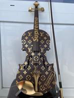 J.Reinhardt - Violin of Supreme x Louis Vuitton - Brown &