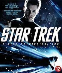 Star Trek 2 disc special edition (blu-ray tweedehands film), Cd's en Dvd's, Blu-ray, Ophalen of Verzenden